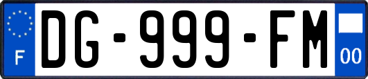 DG-999-FM