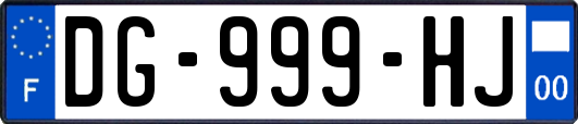 DG-999-HJ