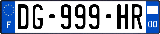 DG-999-HR