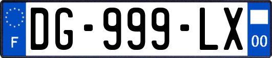 DG-999-LX