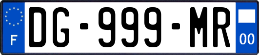 DG-999-MR