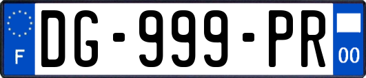 DG-999-PR