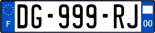 DG-999-RJ