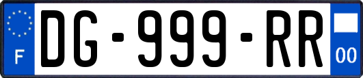 DG-999-RR