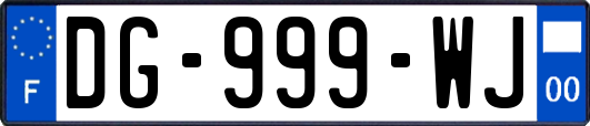 DG-999-WJ