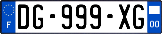 DG-999-XG