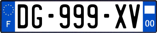 DG-999-XV