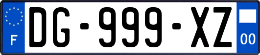 DG-999-XZ