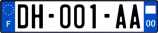 DH-001-AA