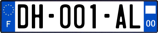 DH-001-AL