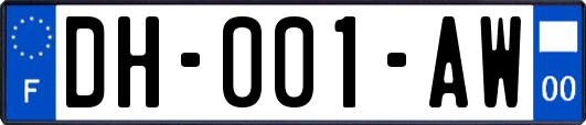 DH-001-AW