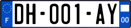 DH-001-AY