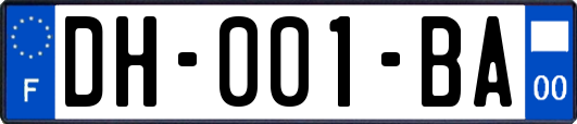 DH-001-BA