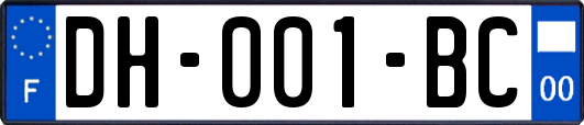 DH-001-BC