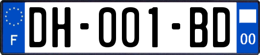 DH-001-BD