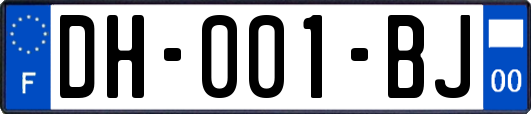 DH-001-BJ