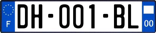 DH-001-BL