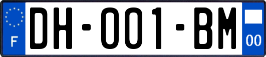 DH-001-BM