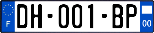 DH-001-BP