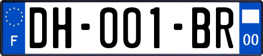 DH-001-BR