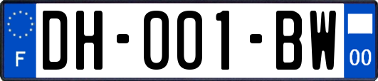 DH-001-BW