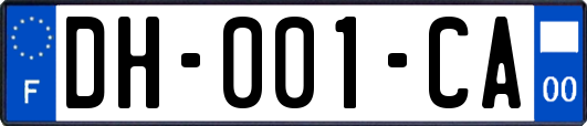 DH-001-CA