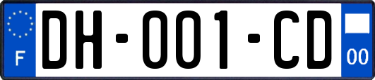 DH-001-CD