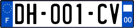 DH-001-CV