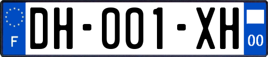 DH-001-XH