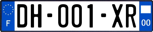 DH-001-XR