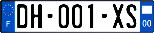 DH-001-XS