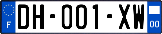 DH-001-XW