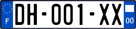 DH-001-XX