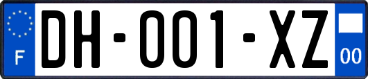 DH-001-XZ