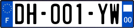 DH-001-YW