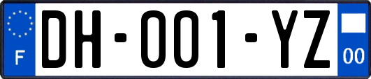 DH-001-YZ