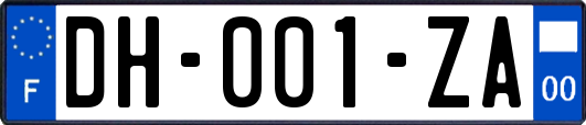 DH-001-ZA