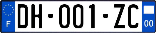 DH-001-ZC