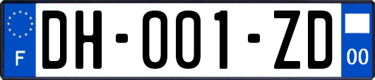 DH-001-ZD