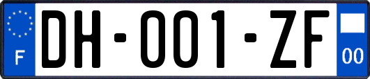 DH-001-ZF