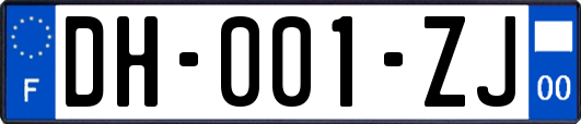 DH-001-ZJ