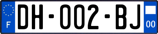 DH-002-BJ