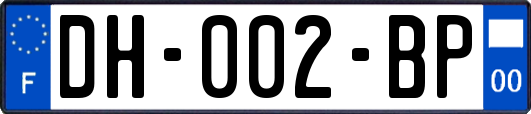 DH-002-BP