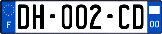 DH-002-CD