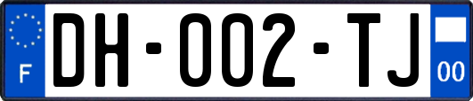 DH-002-TJ