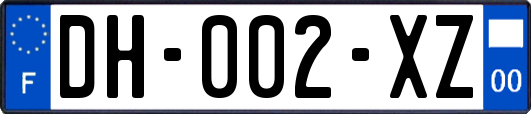 DH-002-XZ