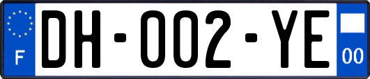 DH-002-YE