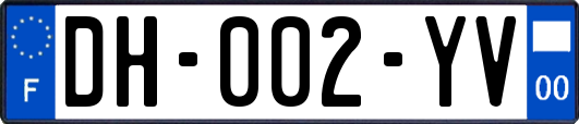 DH-002-YV