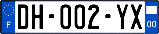 DH-002-YX