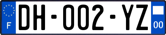 DH-002-YZ